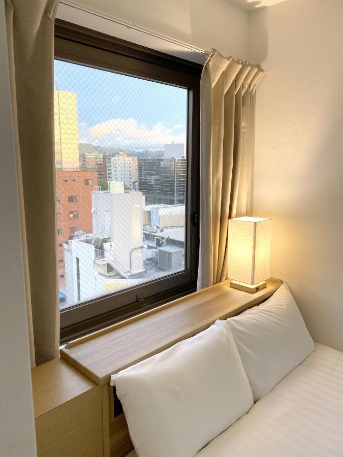Santiago Hotel Хиросима Экстерьер фото