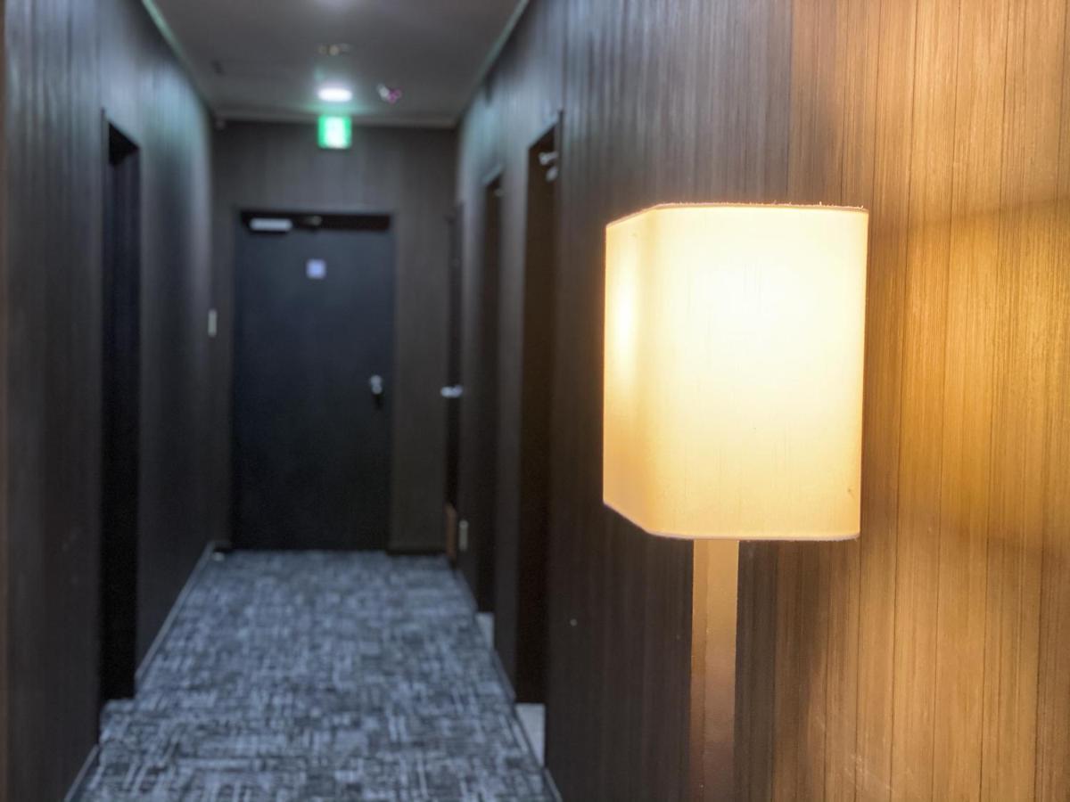 Santiago Hotel Хиросима Экстерьер фото