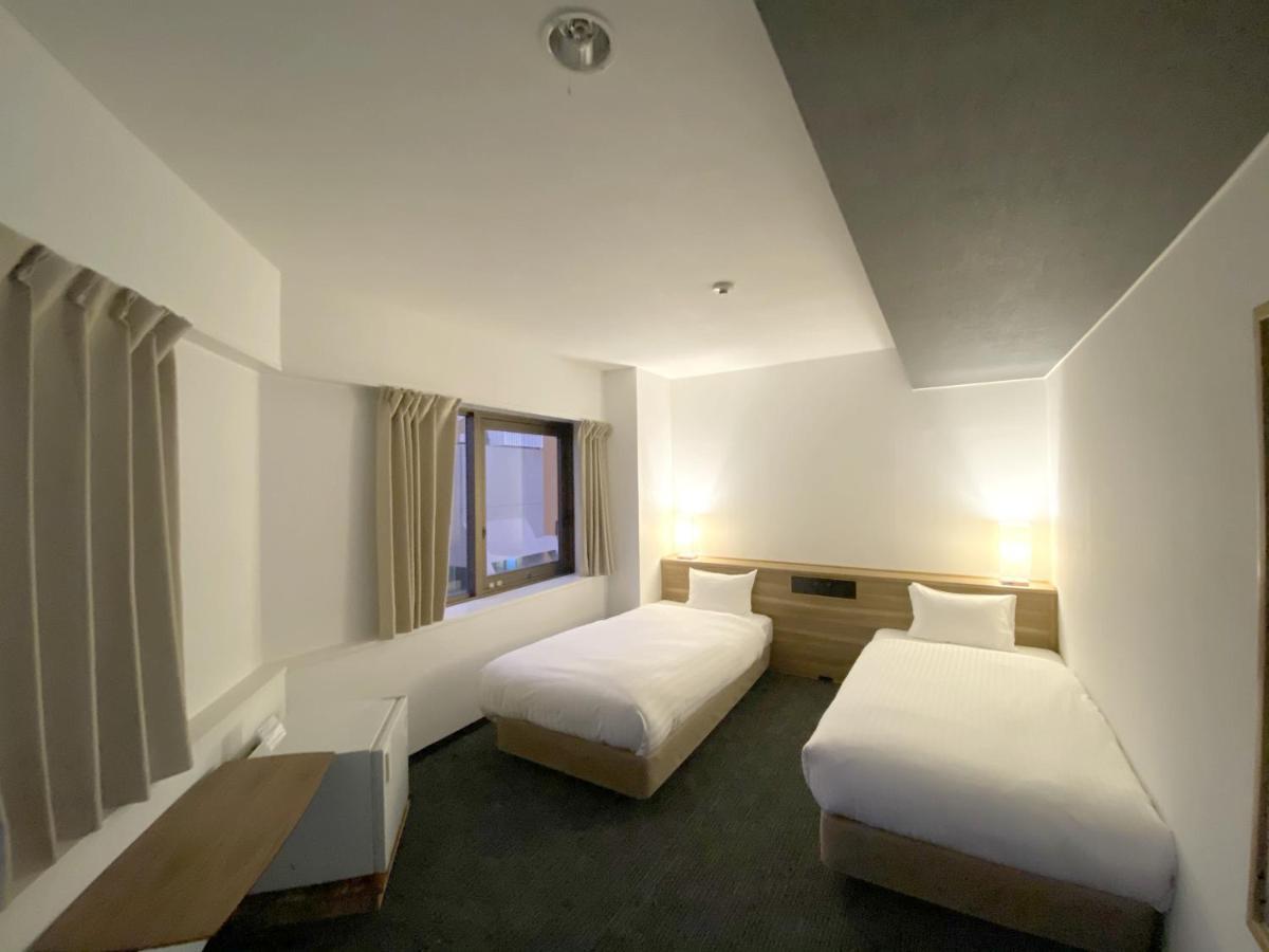 Santiago Hotel Хиросима Экстерьер фото