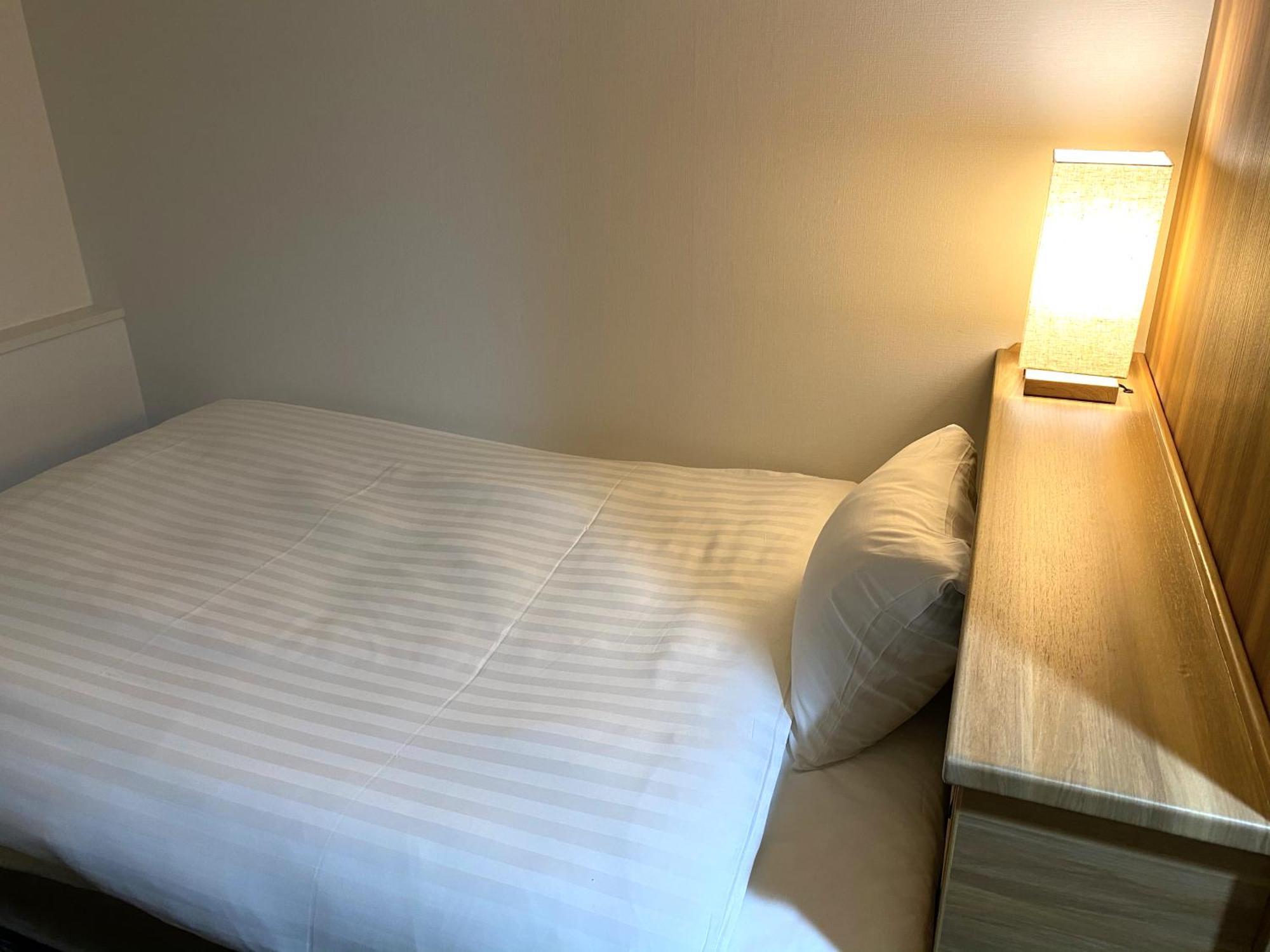 Santiago Hotel Хиросима Номер фото
